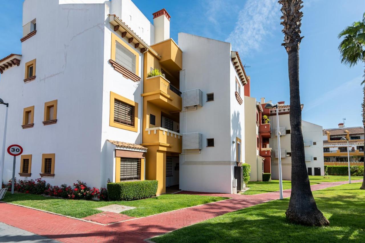 Marina Esuri By H - Costa Esuri Eehm123P169 Apartman Ayamonte Kültér fotó