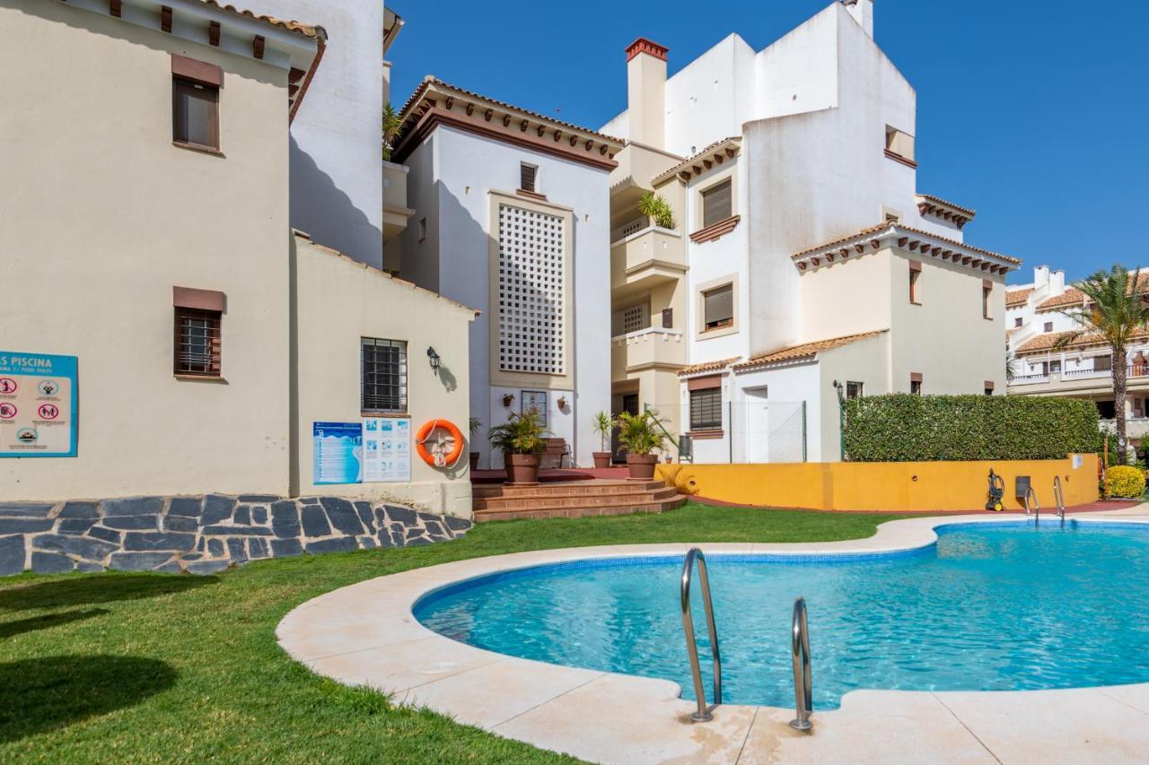 Marina Esuri By H - Costa Esuri Eehm123P169 Apartman Ayamonte Kültér fotó