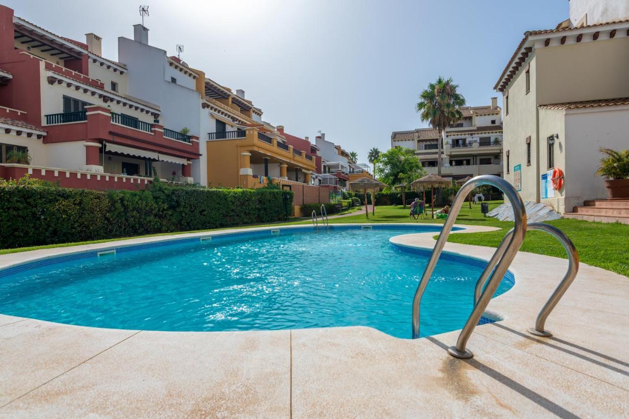 Marina Esuri By H - Costa Esuri Eehm123P169 Apartman Ayamonte Kültér fotó